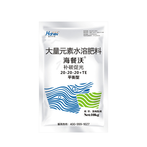 海餐沃-平衡型大量元素水溶肥