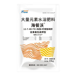 海餐沃-高钾型大量元素水溶肥