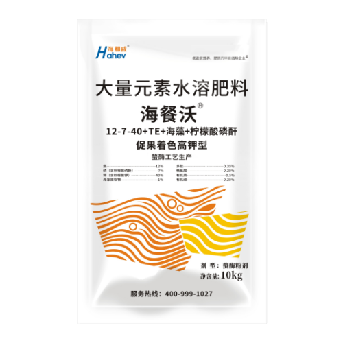 海餐沃-高钾型大量元素水溶肥